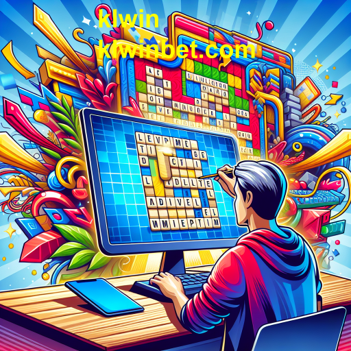 Descubra a Categoria de Jogos de Palavras no Klwin